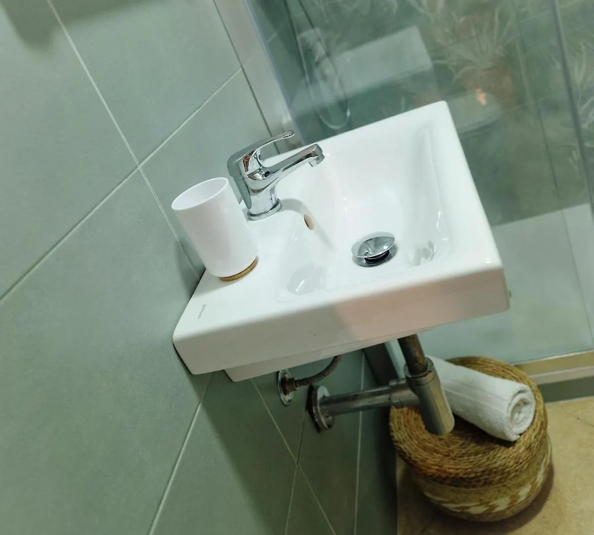 Apartment Love Nest Cathedral In The Heart Of The City Palermo