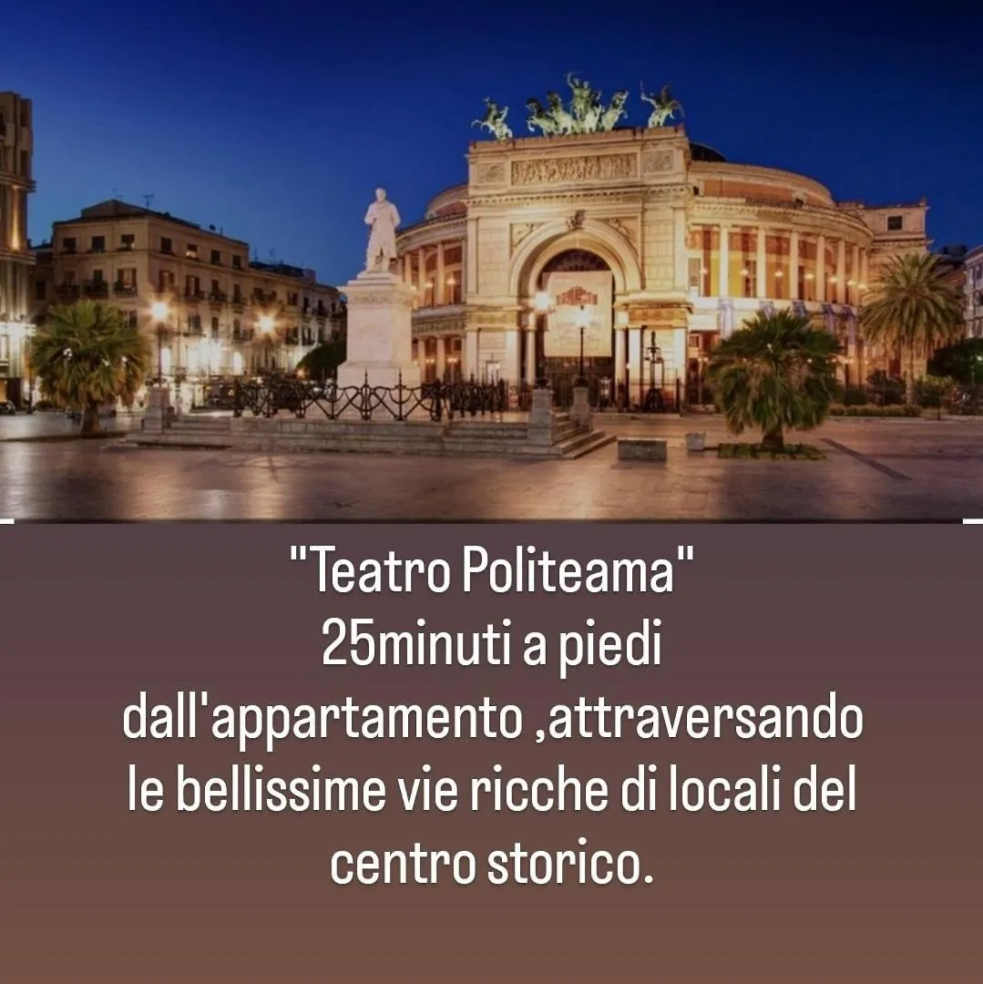 Love Nest Cathedral In The Heart Of The City Palermo 0*,