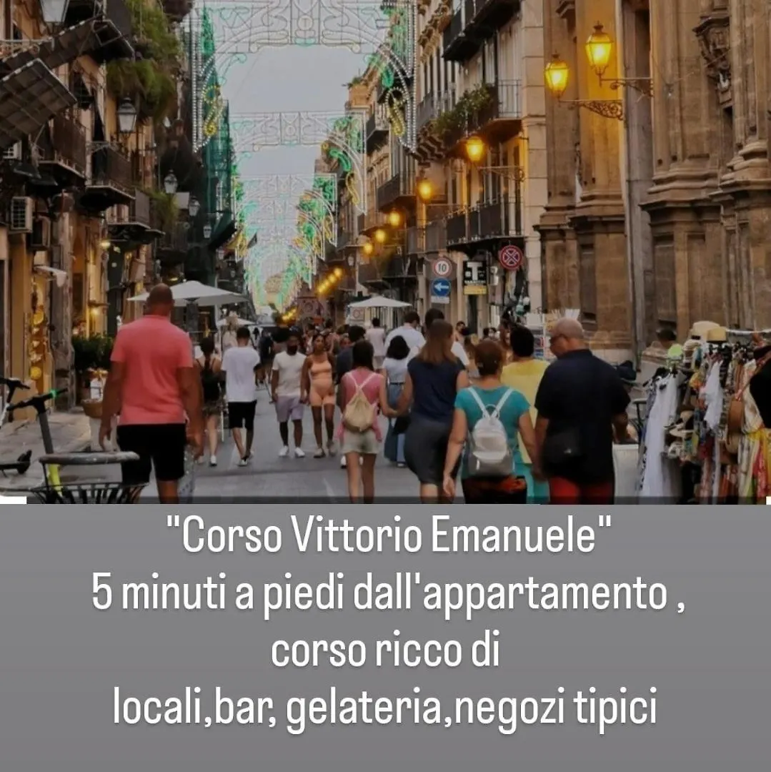 Love Nest Cathedral In The Heart Of The City Palermo Apartment